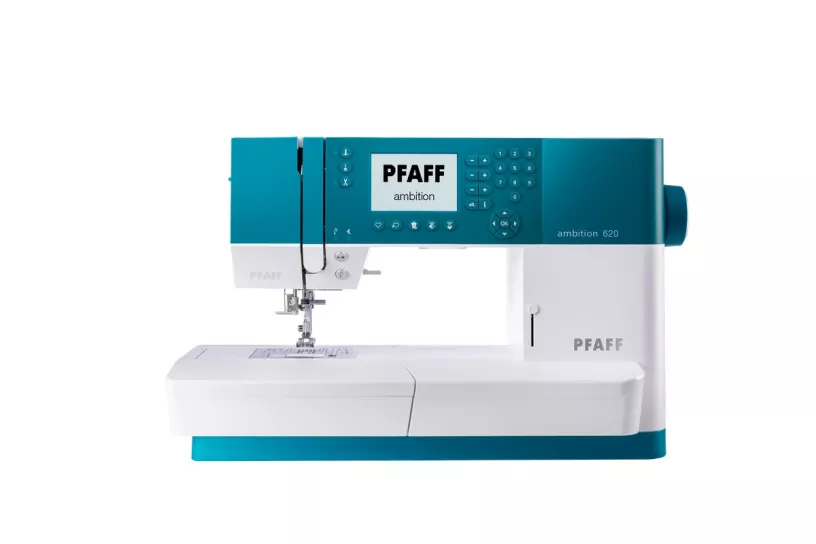 Pfaff Ambition620 main front view