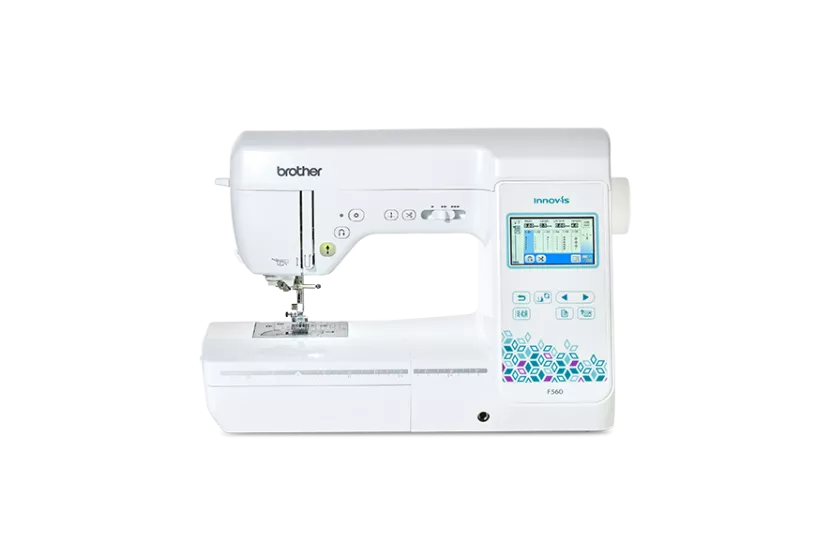 Brother Innov-is F560 front view