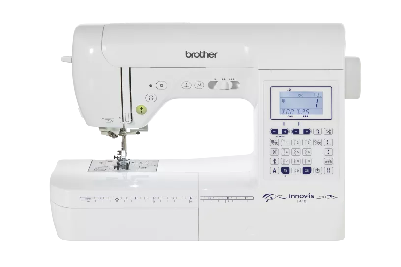 Brother Innov-is F410 front view