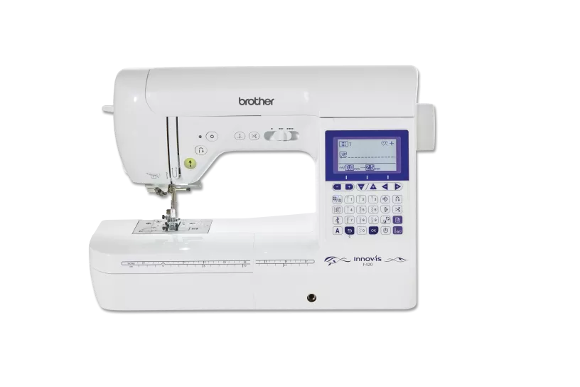 Brother Innov-is F420 front view