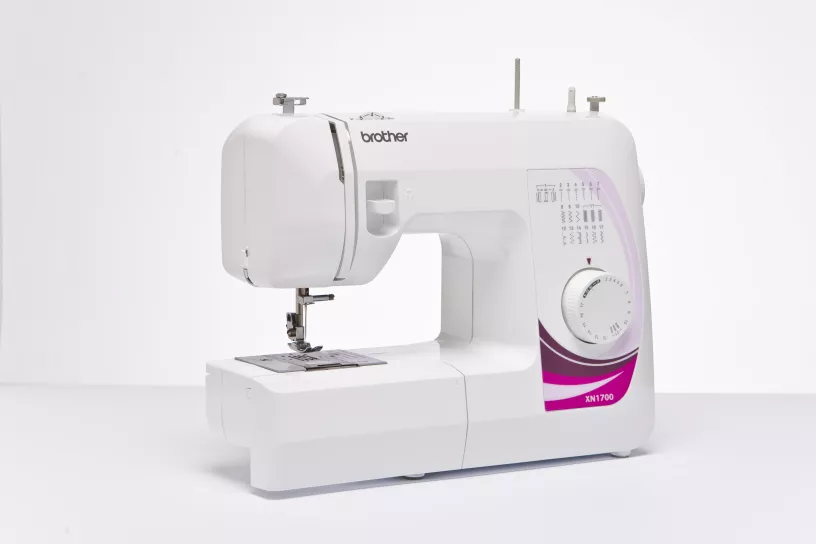 Brother XN1700 angle view