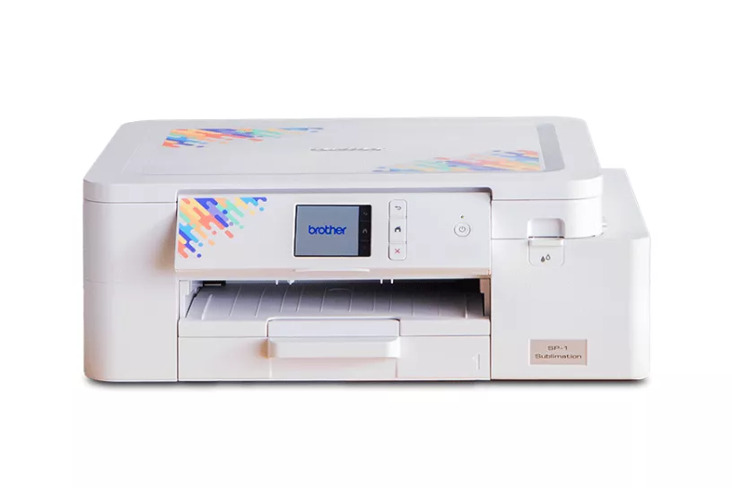 Brother Sublimatie printer SP1 front view