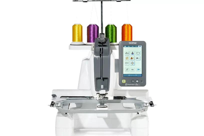 Brother PR1 front view