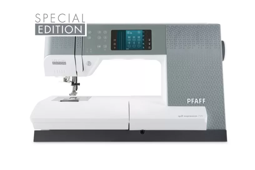 Pfaff Expression 720SE front