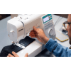 Brother A65 Automatisch knoopsgat 1 stap