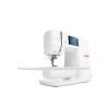 Bernina B335 main front met aanschuiftafel