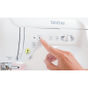 Brother Innov-is F410 start stop knop