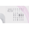 Brother XN1700 Stitch overview