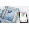 Brother Celeste Innov-is CX1e met ArtSpira