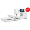 Bernina B700Pro total view