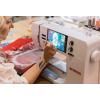 Bernina B700 Touch screen