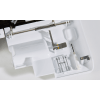 Brother 2104D Overlocker alles mooi opgeborgen