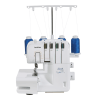 Brother 2104D Overlocker front view