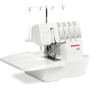 Bernina L460 totaal overzicht