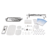 Brother PR1060W meegeleverde accessoires