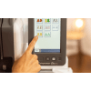 Brother PR1 touch screen bediening