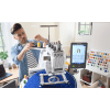 Brother PR680W met extra Brother magnetic frame
