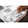 Brother BX1 overzichtelijke opbergruimte voor accessoires