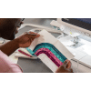 Brother BX1 Curve Naai Functie de Nieuwe exclusieve Brother innovatie