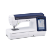Brother BX1 front angle view naaimachine